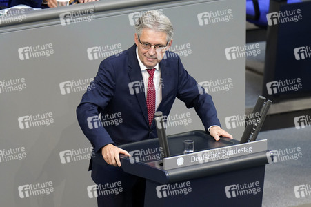 118. Sitzung des Deutschen Bundestages in Berlin