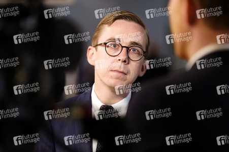 118. Sitzung des Deutschen Bundestages in Berlin