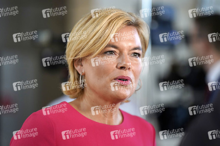 118. Sitzung des Deutschen Bundestages in Berlin