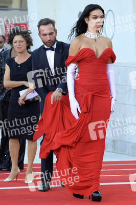 Filmpremiere 'Enea', Internationale Filmfestspiele von Venedig 2023
