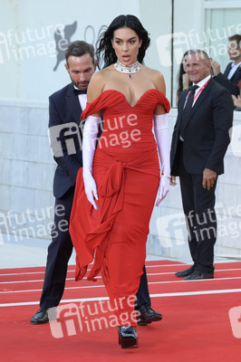 Filmpremiere 'Enea', Internationale Filmfestspiele von Venedig 2023