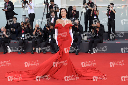 Filmpremiere 'Enea', Internationale Filmfestspiele von Venedig 2023