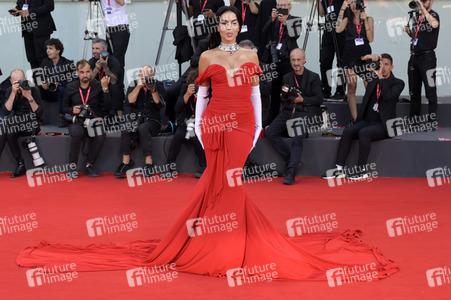 Filmpremiere 'Enea', Internationale Filmfestspiele von Venedig 2023