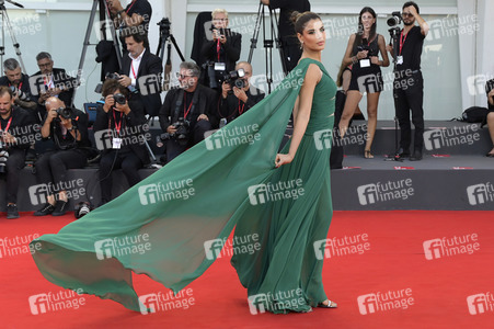 Filmpremiere 'Enea', Internationale Filmfestspiele von Venedig 2023