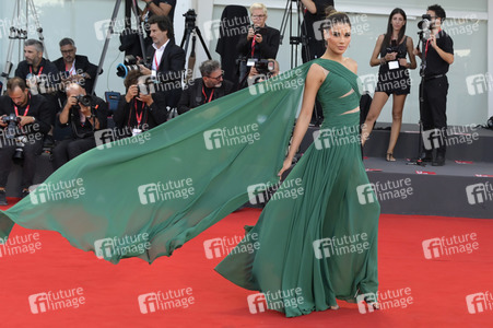 Filmpremiere 'Enea', Internationale Filmfestspiele von Venedig 2023