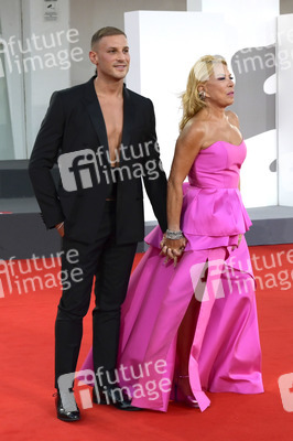 Filmpremiere 'Enea', Internationale Filmfestspiele von Venedig 2023