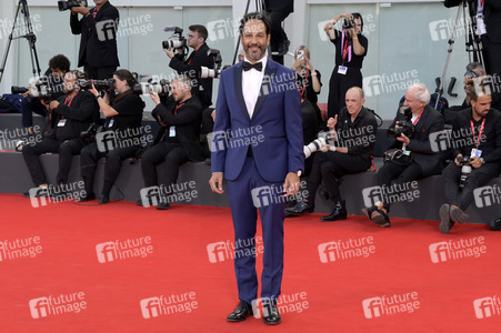 Filmpremiere 'Enea', Internationale Filmfestspiele von Venedig 2023