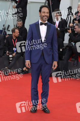 Filmpremiere 'Enea', Internationale Filmfestspiele von Venedig 2023