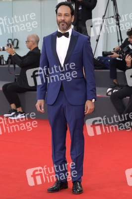 Filmpremiere 'Enea', Internationale Filmfestspiele von Venedig 2023