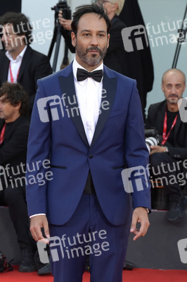 Filmpremiere 'Enea', Internationale Filmfestspiele von Venedig 2023