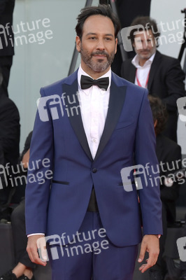 Filmpremiere 'Enea', Internationale Filmfestspiele von Venedig 2023