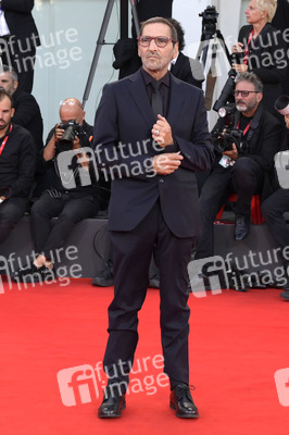 Filmpremiere 'Enea', Internationale Filmfestspiele von Venedig 2023