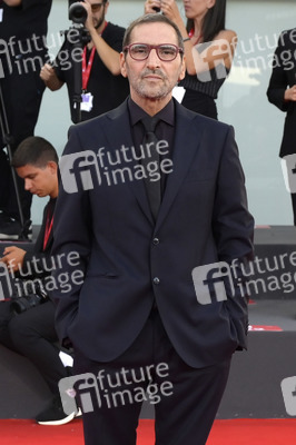 Filmpremiere 'Enea', Internationale Filmfestspiele von Venedig 2023