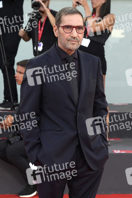 Filmpremiere 'Enea', Internationale Filmfestspiele von Venedig 2023