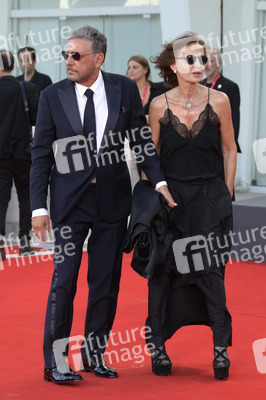 Filmpremiere 'Enea', Internationale Filmfestspiele von Venedig 2023