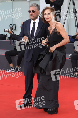 Filmpremiere 'Enea', Internationale Filmfestspiele von Venedig 2023