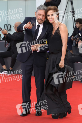 Filmpremiere 'Enea', Internationale Filmfestspiele von Venedig 2023