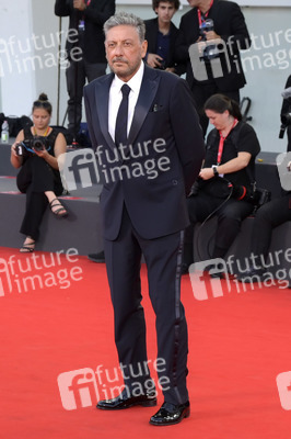 Filmpremiere 'Enea', Internationale Filmfestspiele von Venedig 2023
