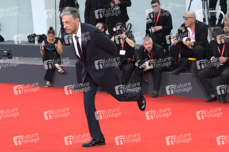Filmpremiere 'Enea', Internationale Filmfestspiele von Venedig 2023
