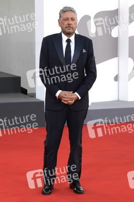 Filmpremiere 'Enea', Internationale Filmfestspiele von Venedig 2023