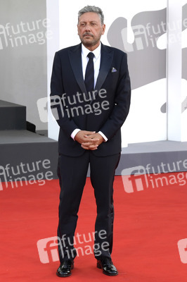 Filmpremiere 'Enea', Internationale Filmfestspiele von Venedig 2023