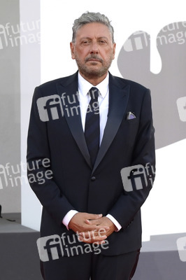 Filmpremiere 'Enea', Internationale Filmfestspiele von Venedig 2023