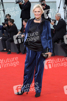 Filmpremiere 'Enea', Internationale Filmfestspiele von Venedig 2023