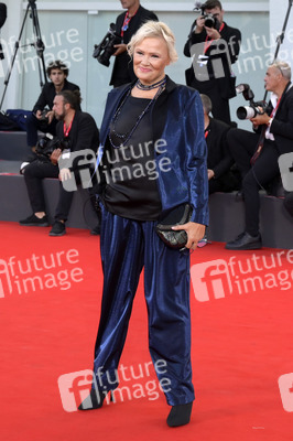 Filmpremiere 'Enea', Internationale Filmfestspiele von Venedig 2023