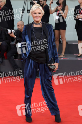 Filmpremiere 'Enea', Internationale Filmfestspiele von Venedig 2023