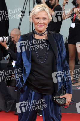Filmpremiere 'Enea', Internationale Filmfestspiele von Venedig 2023