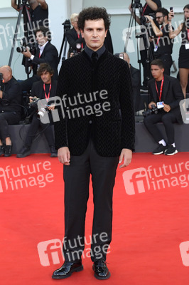 Filmpremiere 'Enea', Internationale Filmfestspiele von Venedig 2023