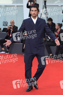 Filmpremiere 'Enea', Internationale Filmfestspiele von Venedig 2023