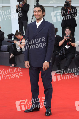 Filmpremiere 'Enea', Internationale Filmfestspiele von Venedig 2023