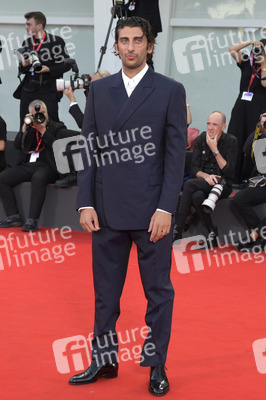 Filmpremiere 'Enea', Internationale Filmfestspiele von Venedig 2023