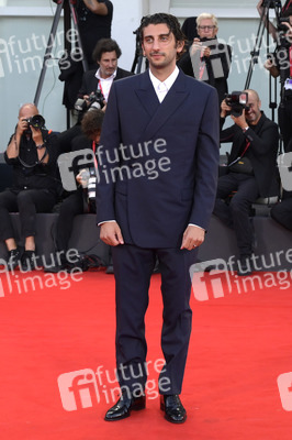 Filmpremiere 'Enea', Internationale Filmfestspiele von Venedig 2023