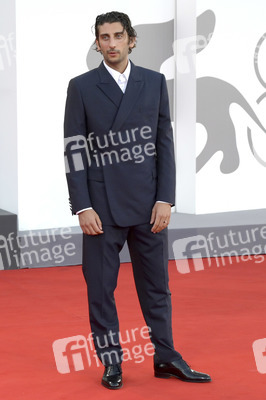 Filmpremiere 'Enea', Internationale Filmfestspiele von Venedig 2023