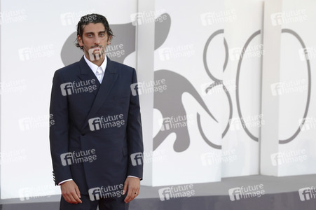 Filmpremiere 'Enea', Internationale Filmfestspiele von Venedig 2023