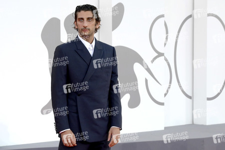 Filmpremiere 'Enea', Internationale Filmfestspiele von Venedig 2023