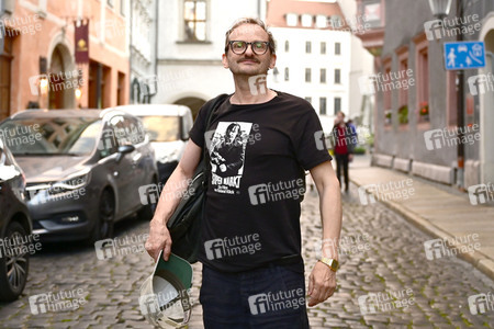 Milan Peschel in Görlitz
