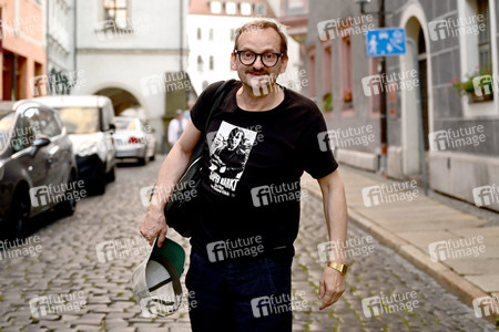 Milan Peschel in Görlitz
