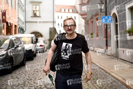 Milan Peschel in Görlitz
