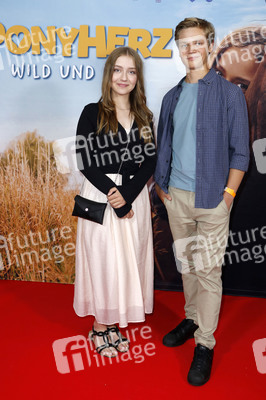 Filmpremiere 'Ponyherz' in Hamburg
