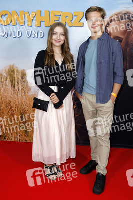 Filmpremiere 'Ponyherz' in Hamburg