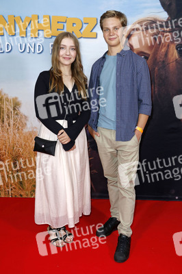 Filmpremiere 'Ponyherz' in Hamburg