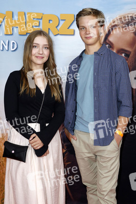 Filmpremiere 'Ponyherz' in Hamburg