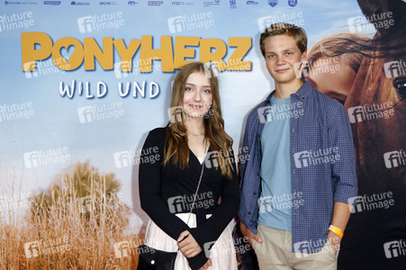 Filmpremiere 'Ponyherz' in Hamburg