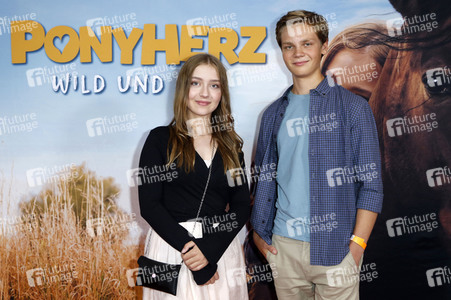 Filmpremiere 'Ponyherz' in Hamburg