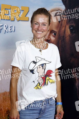Filmpremiere 'Ponyherz' in Hamburg