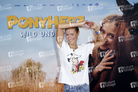 Filmpremiere 'Ponyherz' in Hamburg