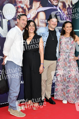Filmpremiere 'Trauzeugen' in Berlin